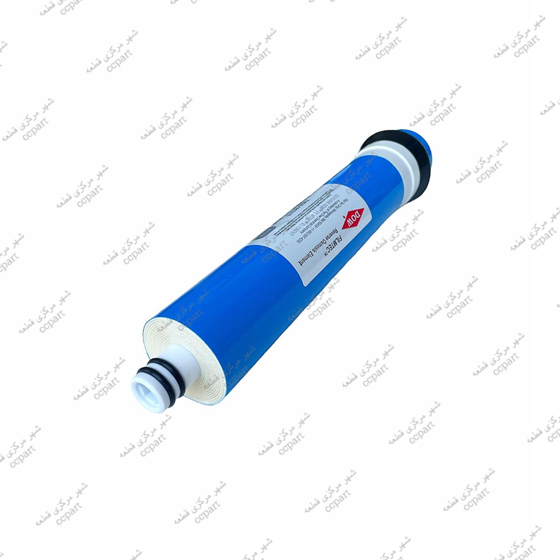 فیلتر ممبران تصفیه آب فیلمتک داو مدل TW30-1812-75