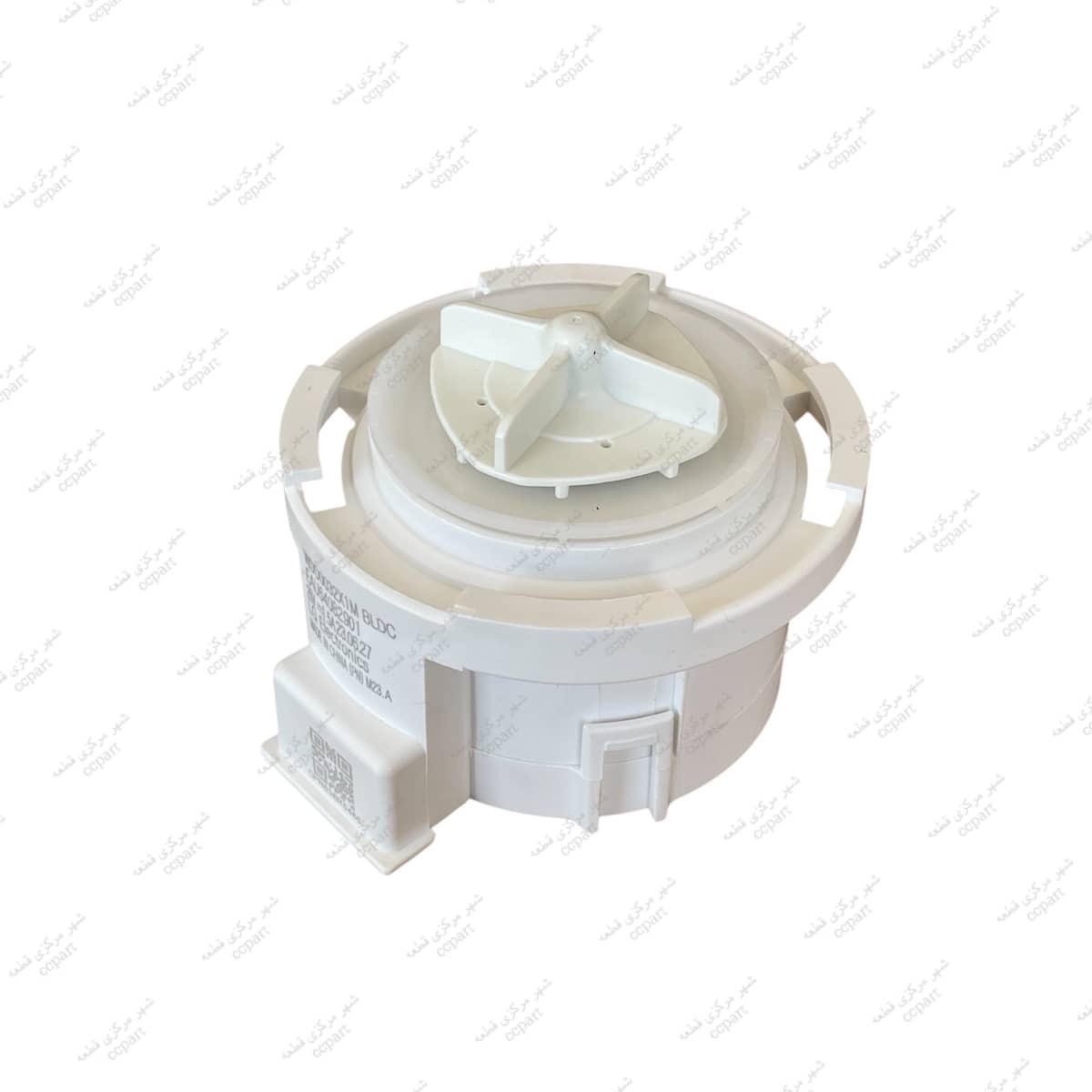 پمپ تخلیه ظرفشویی ال جی فابریک کد 02