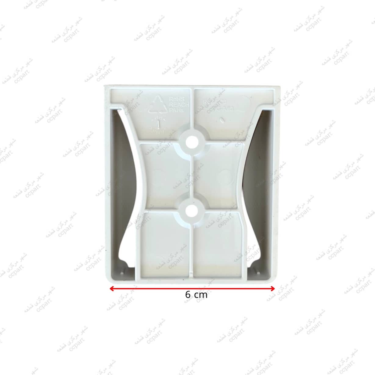 پایه کنترل کولر گازی   مناسب برای ریموت کنترل کولر گازی کد ۰۷