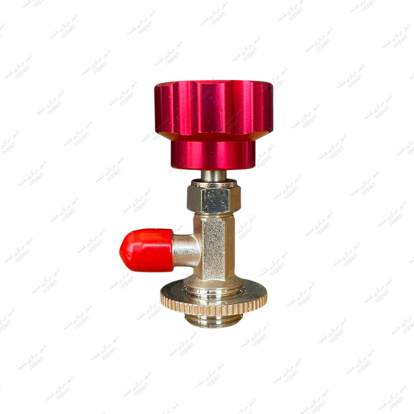 شیر کپسول یک کیلویی سوپاپ دار  CT-339A برند XPERT