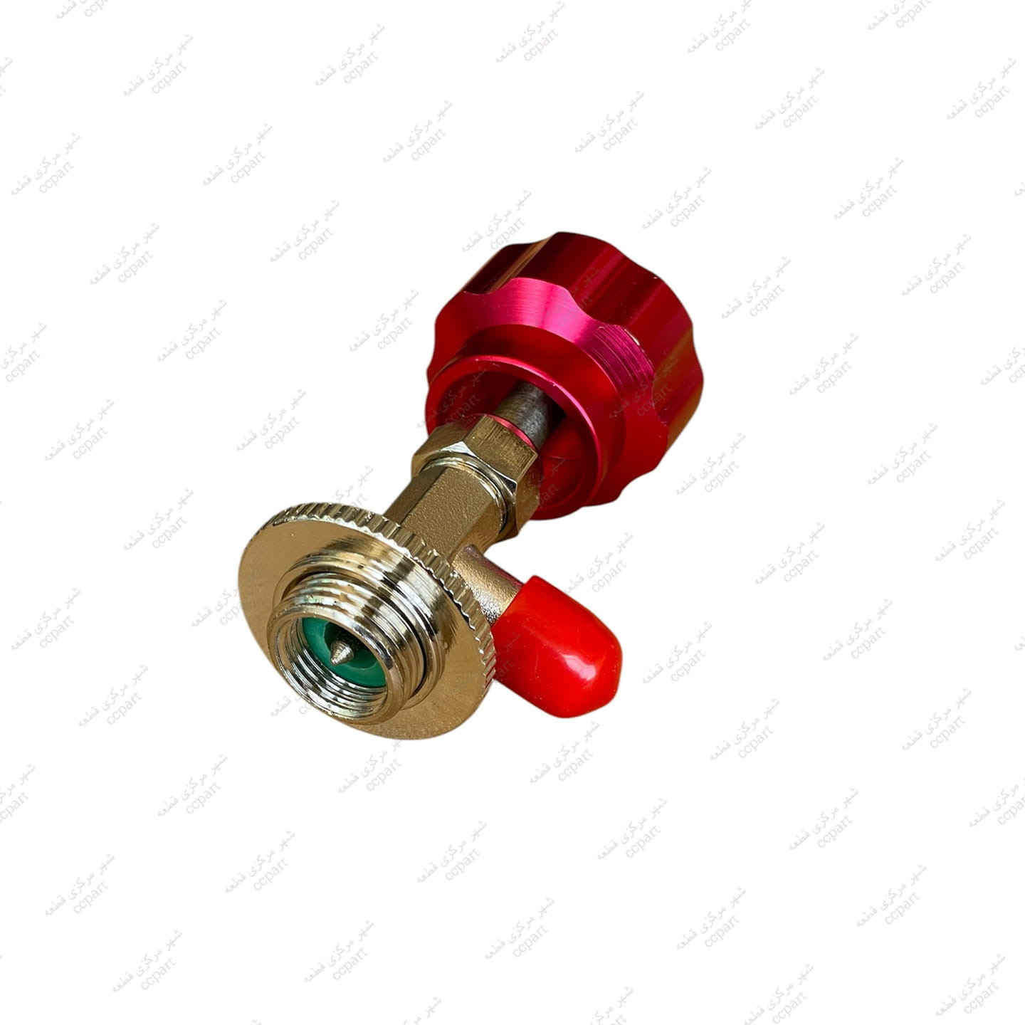شیر کپسول یک کیلویی سوپاپ دار  CT-339A برند XPERT