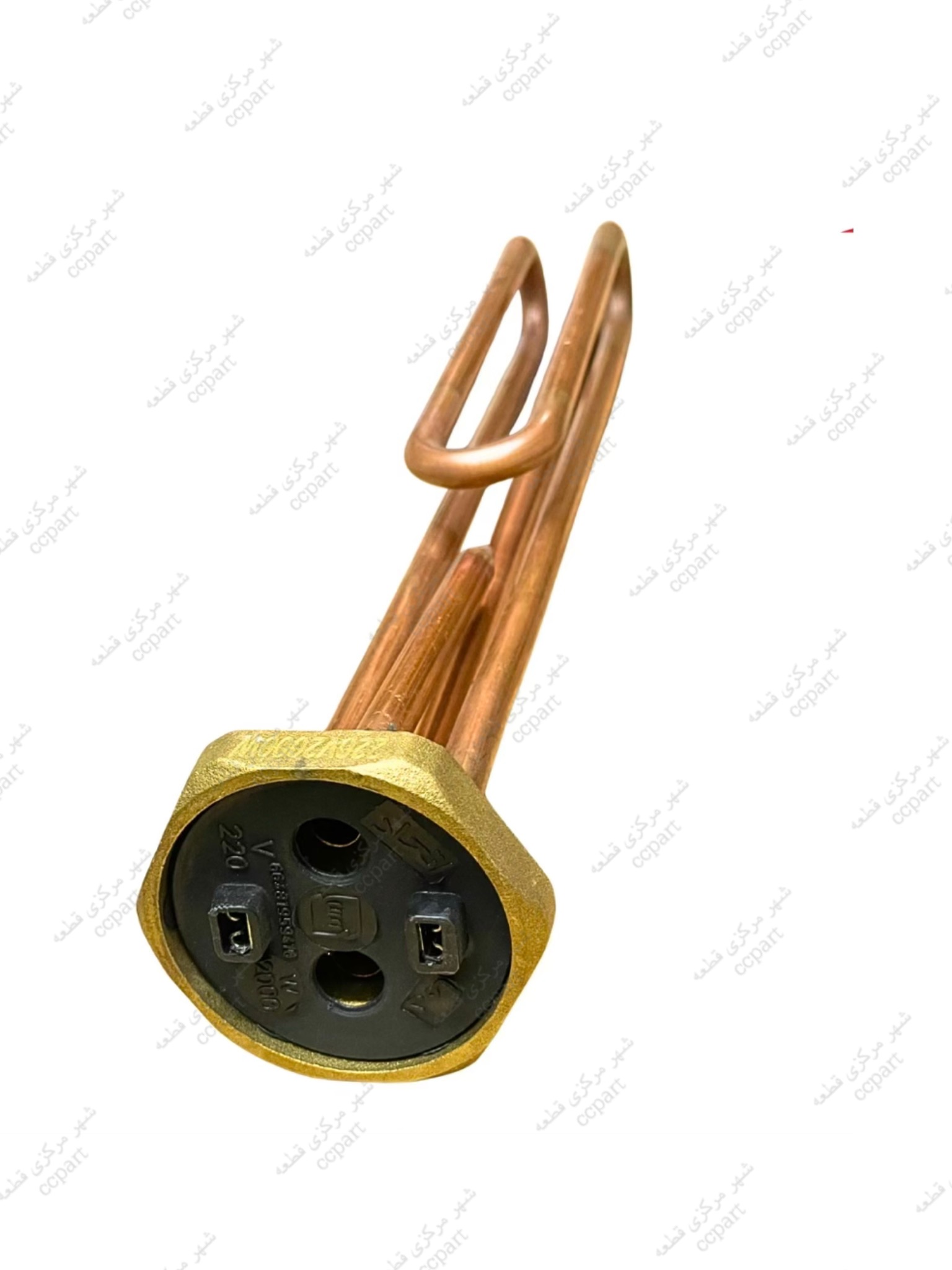 المنت آبگرمکن برقی دما اتحاد مدل A2000W ظرفیت ۲۰۰۰ وات